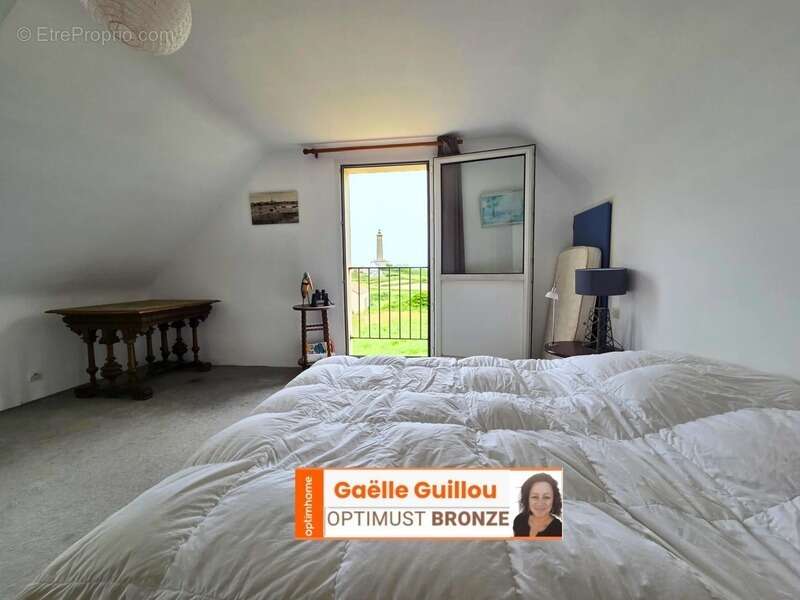 Maison à ILE-DE-BATZ