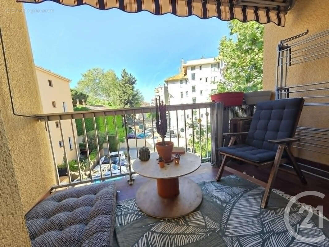 Appartement à TOULON
