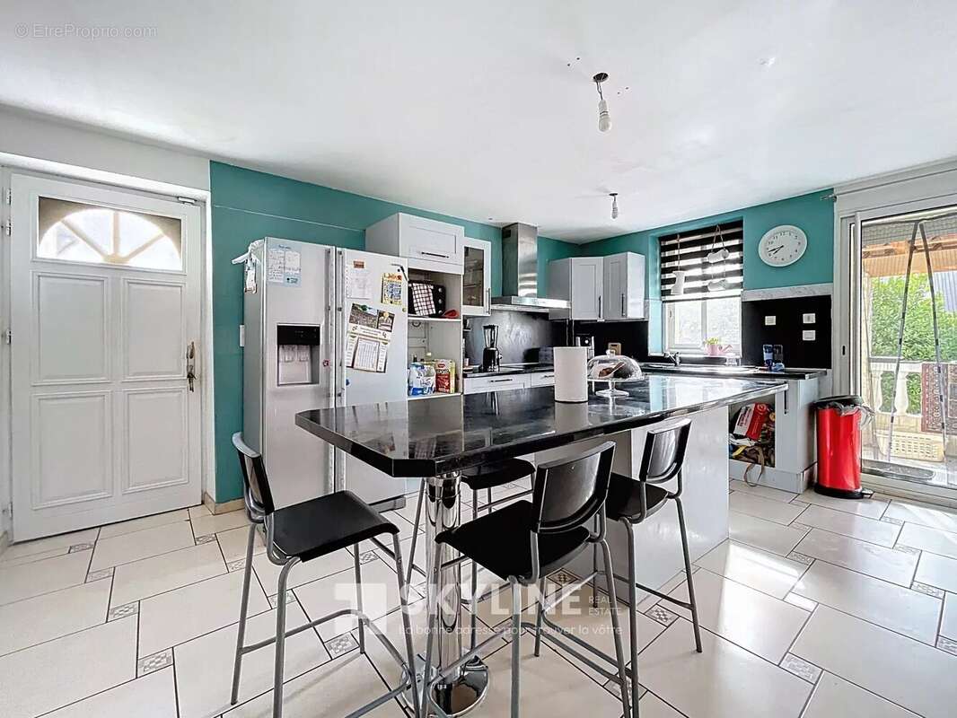 Maison à MARSEILLE-14E