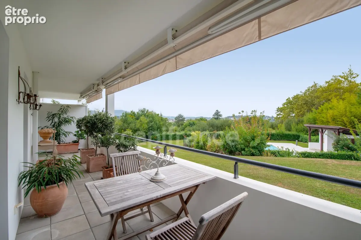 Appartement à SAINT-JEAN-DE-LUZ