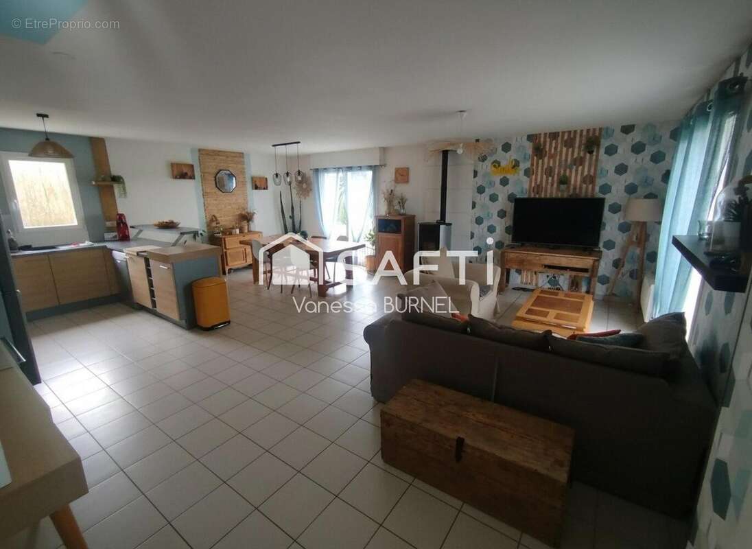 Photo 4 - Maison à CERISY-LA-SALLE