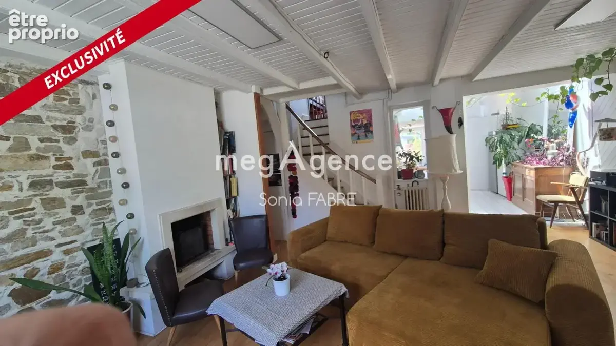 Maison atypique La MONTAGNE - photo 2