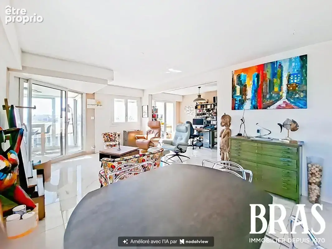 Quartier recherché, proche Arago, appartement rénové de 93m² habitables! - photo 4