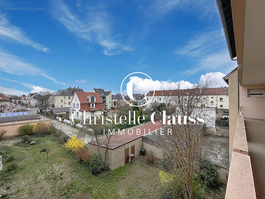 Appartement à COLMAR