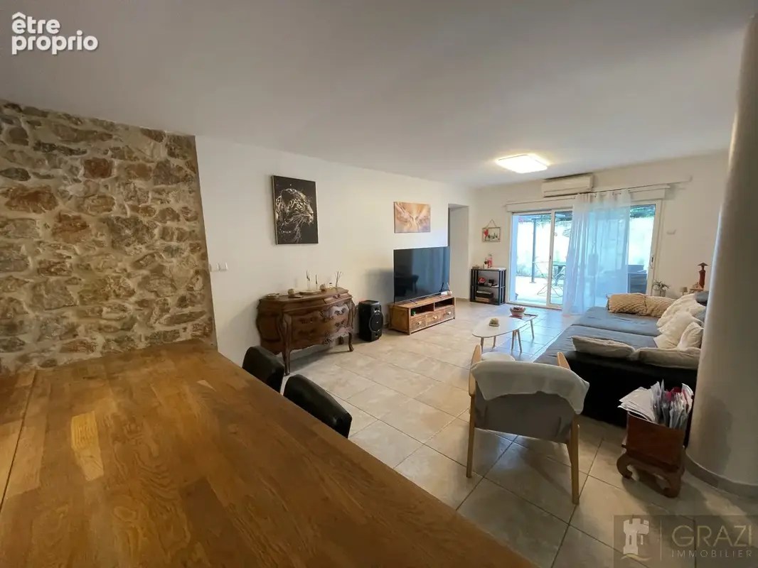 Appartement T3   70 m2  en rez-de-jardin   Toulon Ouest - photo 2