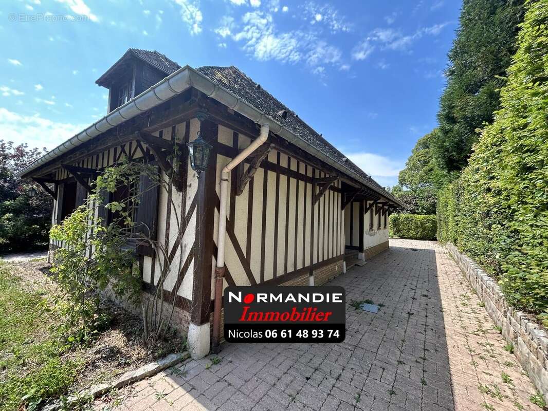 Maison à GRUCHET-LE-VALASSE