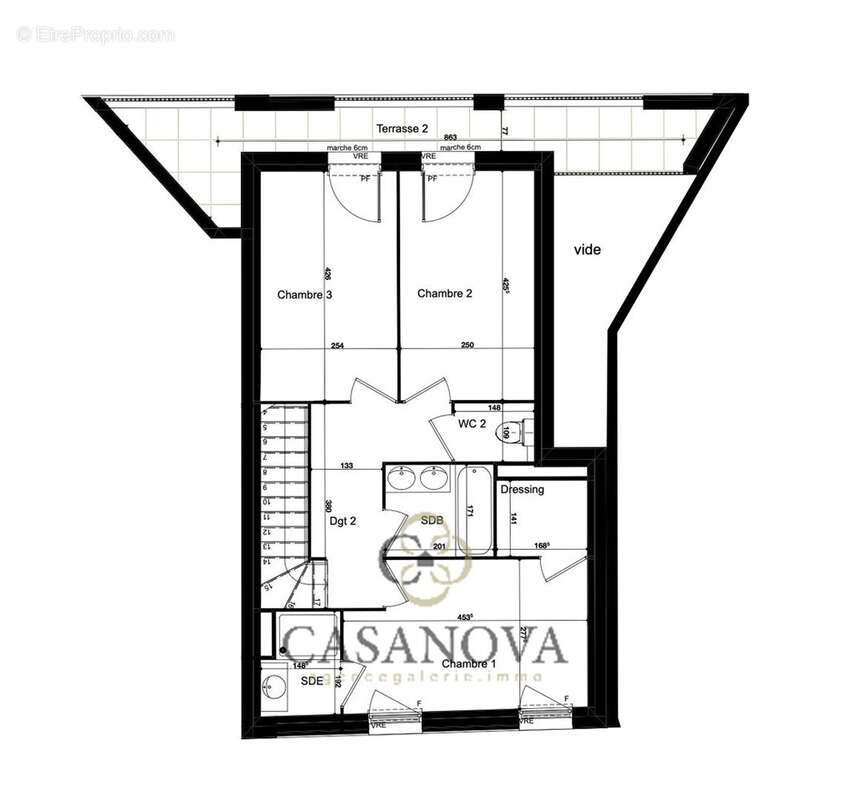 Appartement à MONTPELLIER