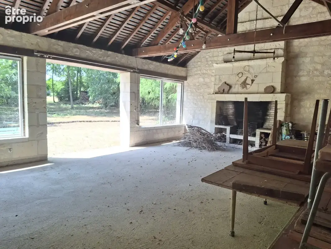 Maison de campagne dans un ecrin de verdure - photo 19
