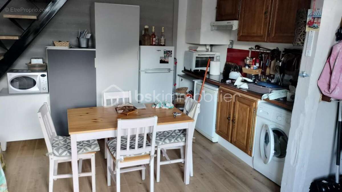 Maison à LA BOURBOULE