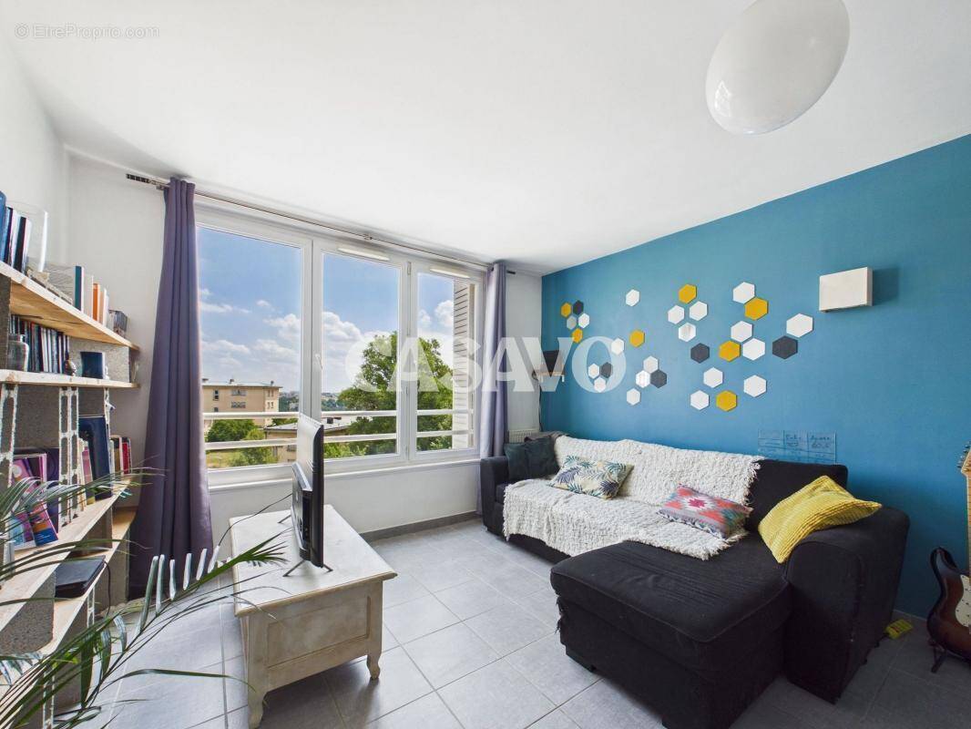 Appartement à LYON-9E