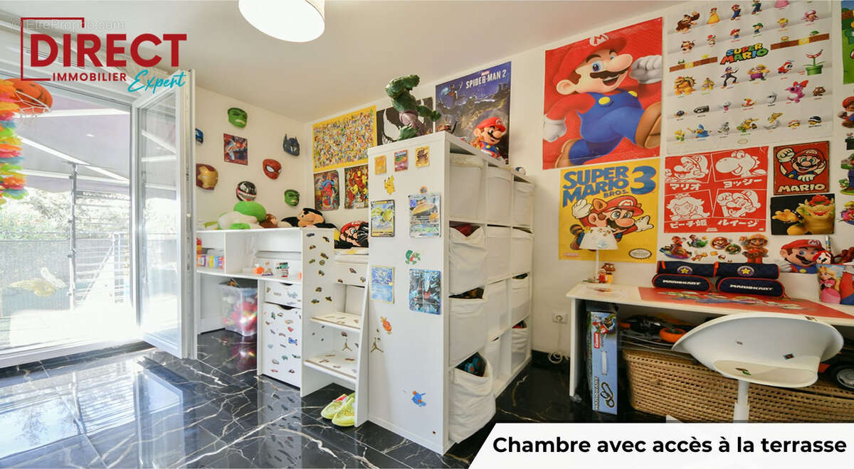 Appartement à VALENTON