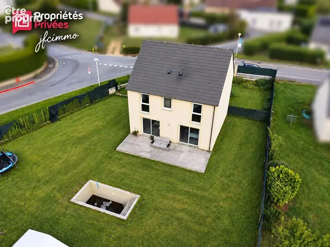 Maison à SOISSONS