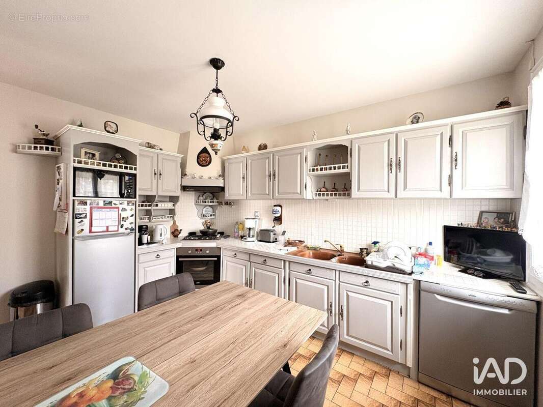 Photo 8 - Maison à SAINT-LAURENT-LES-TOURS