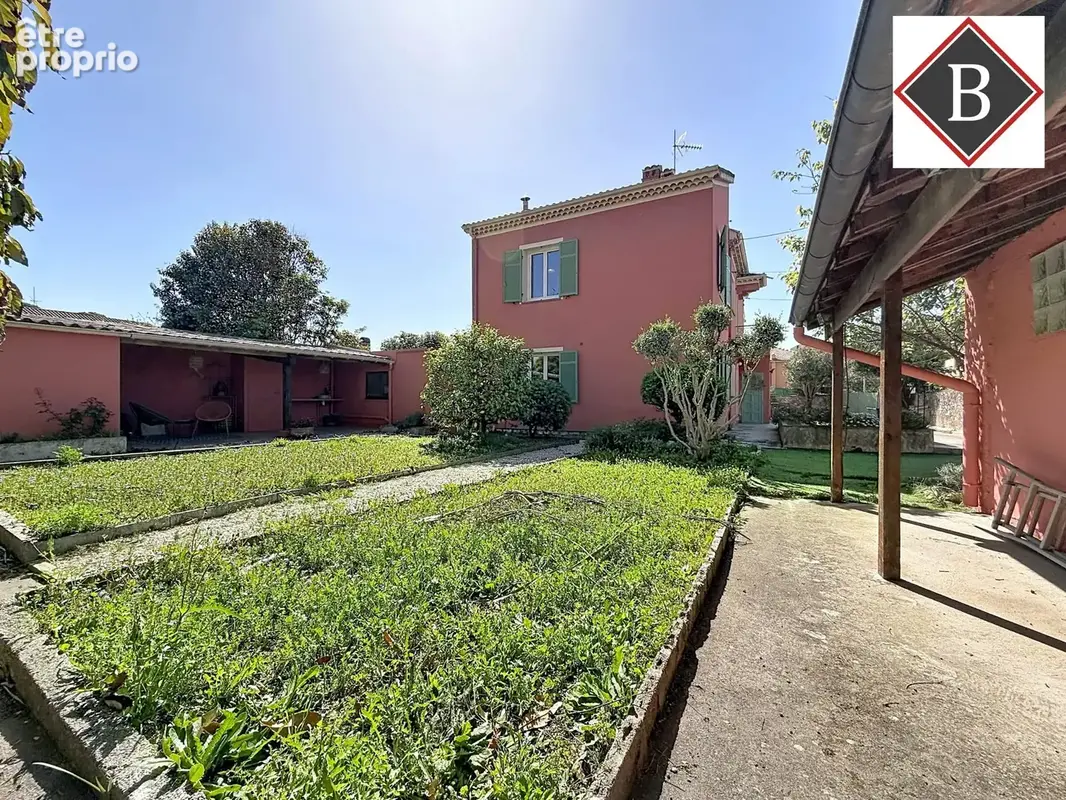 Maison 6 pièces 170 m² à vendre à Cannes (06150) - photo 3