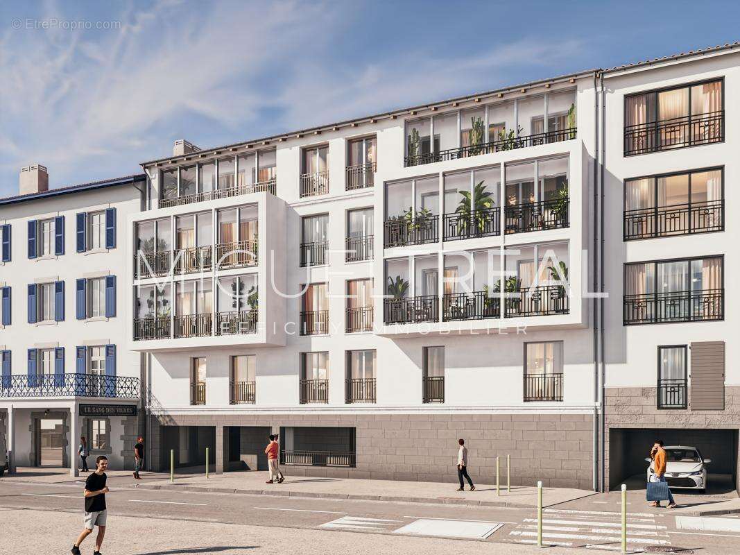 Appartement à BAYONNE