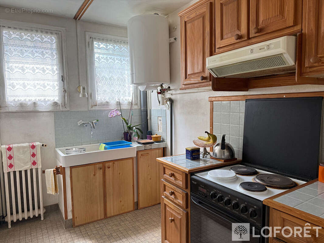 Appartement à AULNAY-SOUS-BOIS