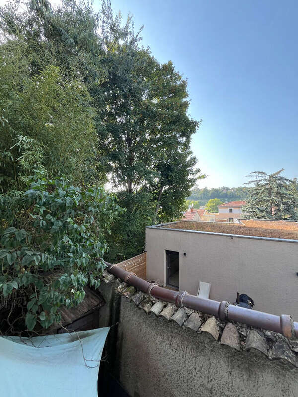 Appartement à CALUIRE-ET-CUIRE