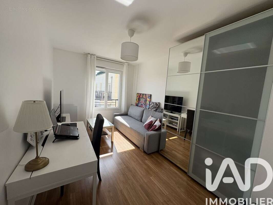 Photo 8 - Appartement à SAINT-FARGEAU-PONTHIERRY