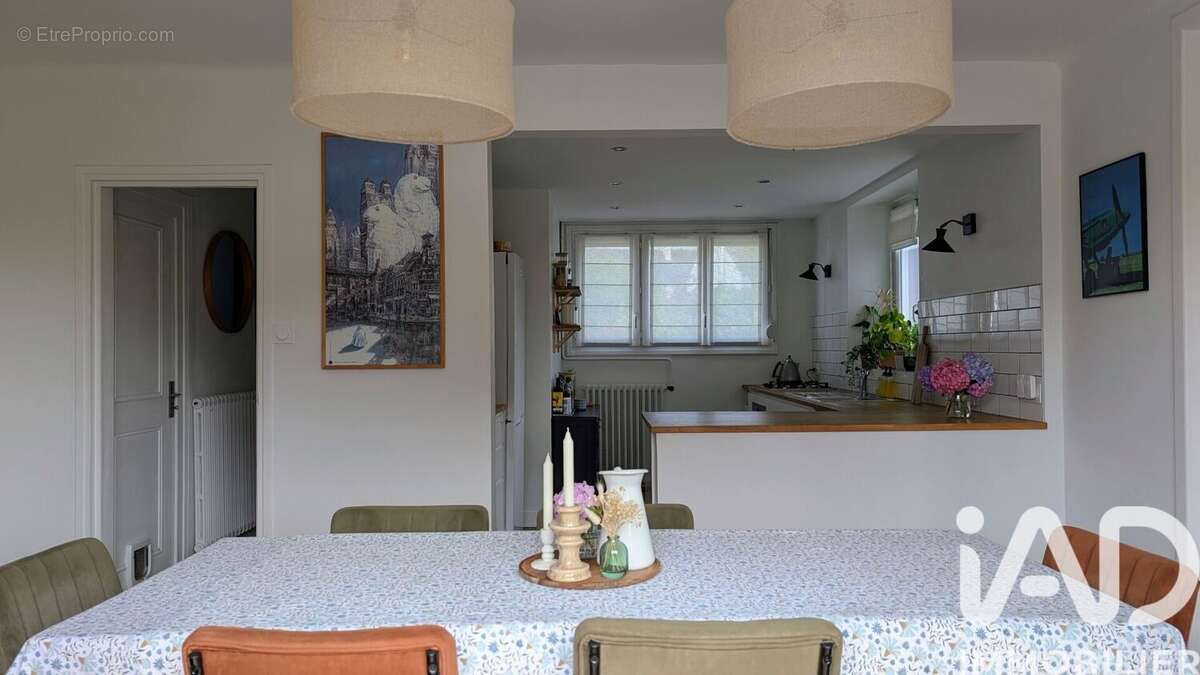 Photo 5 - Maison à VANNES