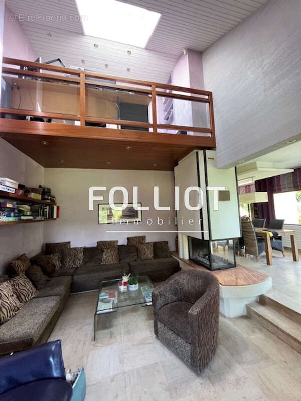 A vendre Maison Vire Normandie 7 pièce(s) 167 m2 - photo 3