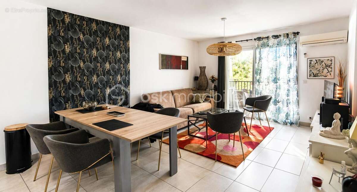 Appartement à CANET-EN-ROUSSILLON