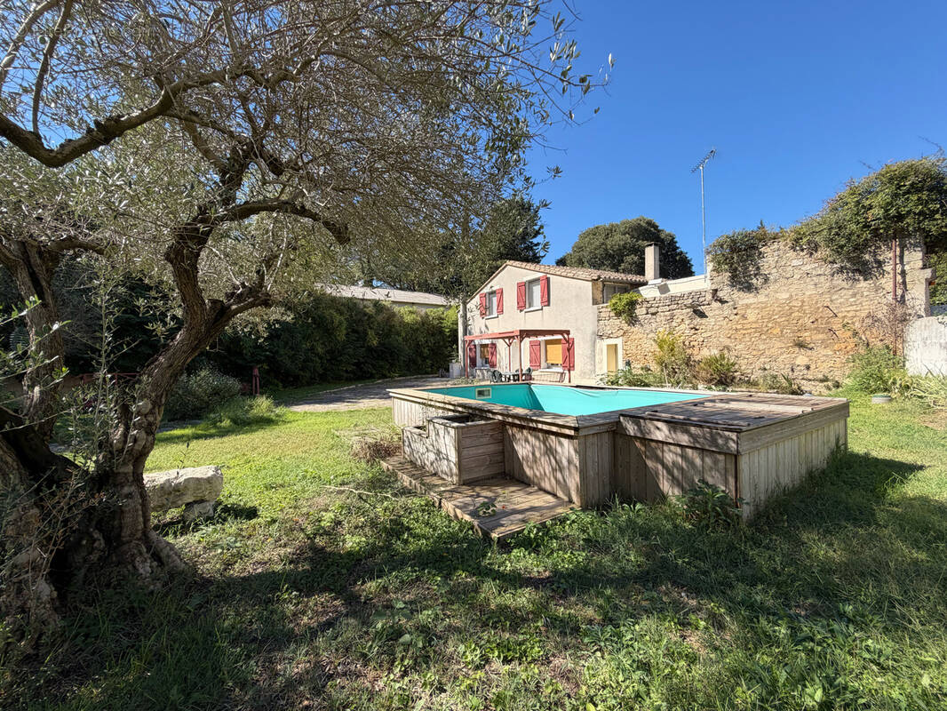 Maison à BAILLARGUES