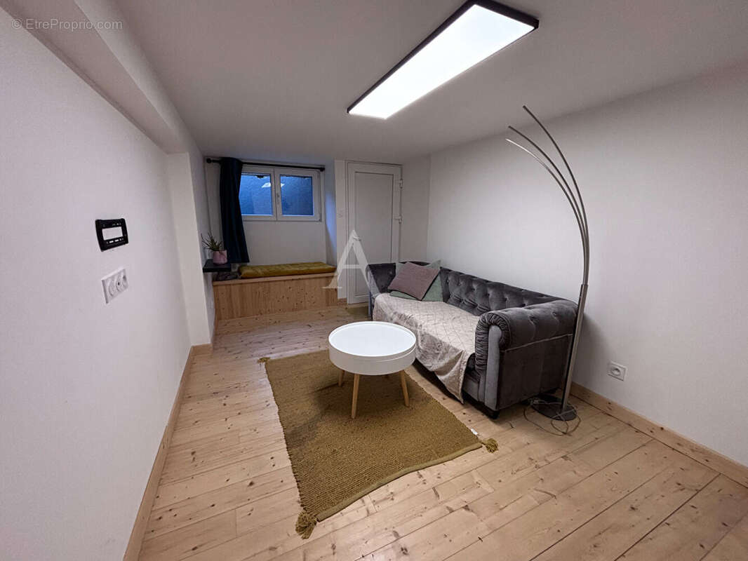 Maison à CHATEAU-GONTIER