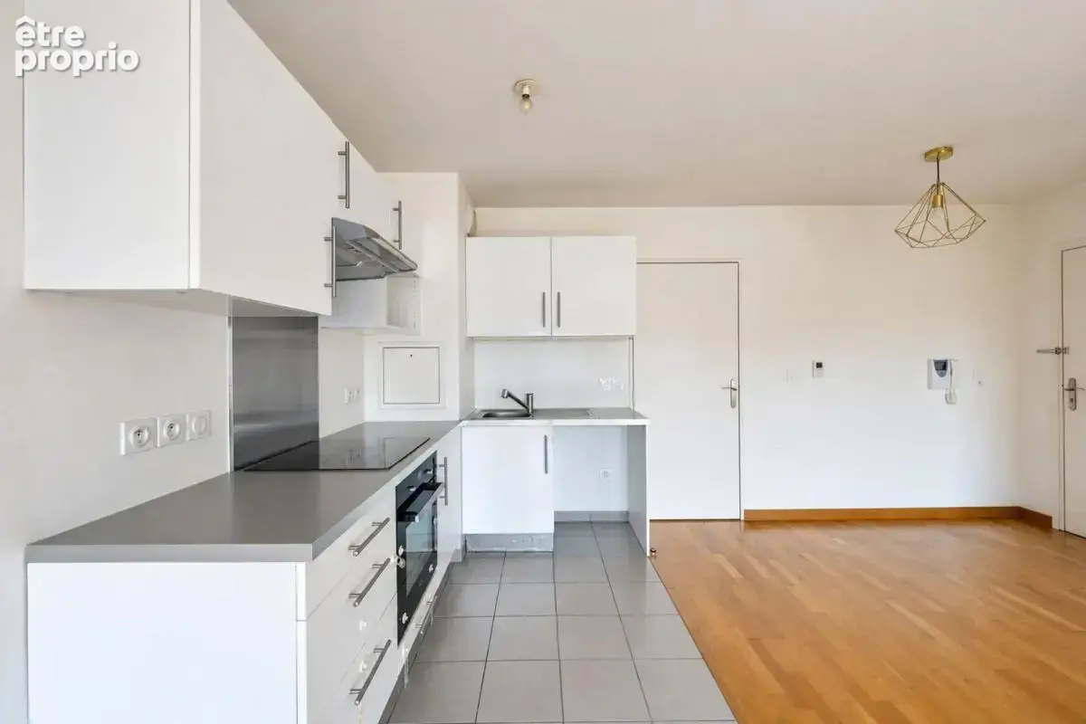 Appartement de 3 pièces de 64 m² à Antony - photo 11