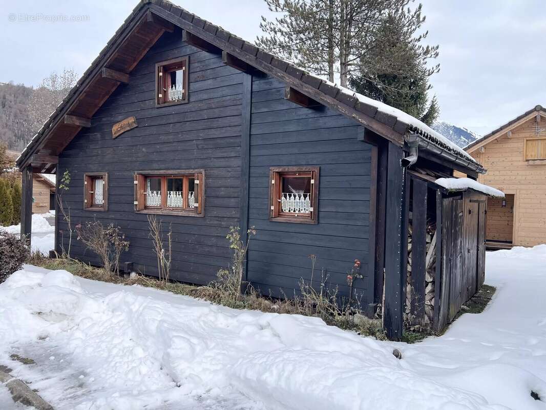 Appartement à VERCHAIX