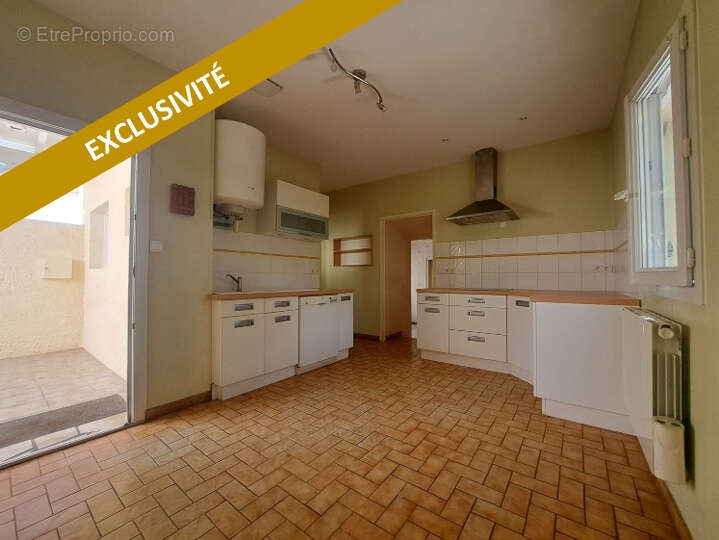 Maison à SAINT-MACAIRE