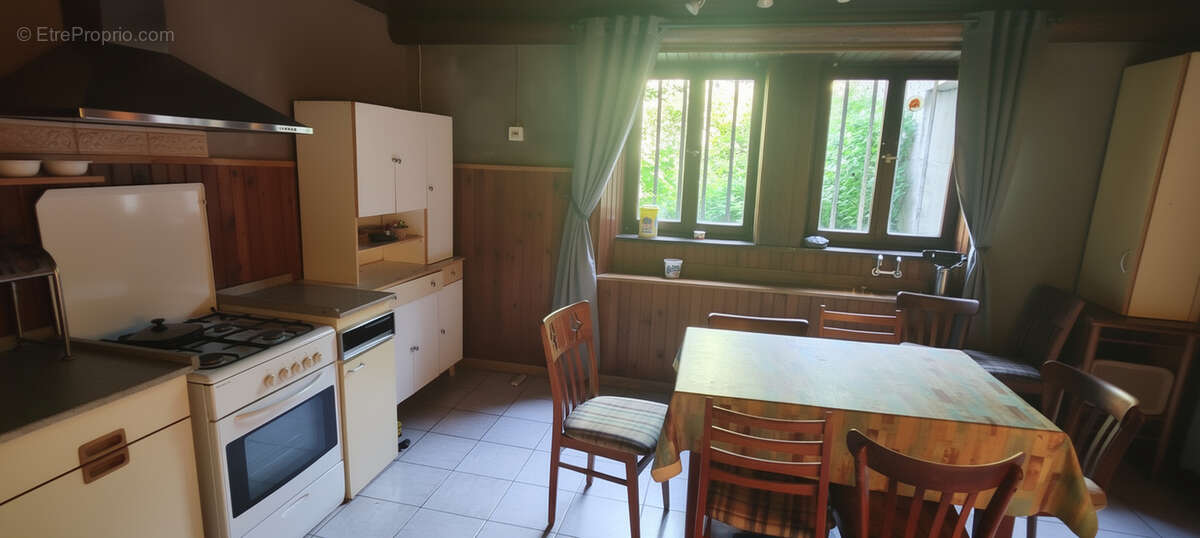 Théding - Ancien corps de ferme à rénover - 129 m² - photo 3