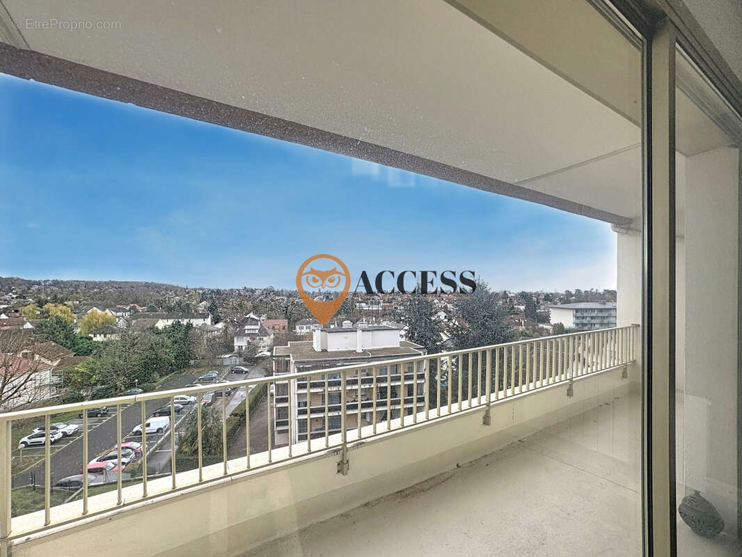 Appartement à SOISY-SOUS-MONTMORENCY