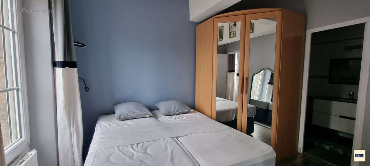 Appartement à SAINT-MALO