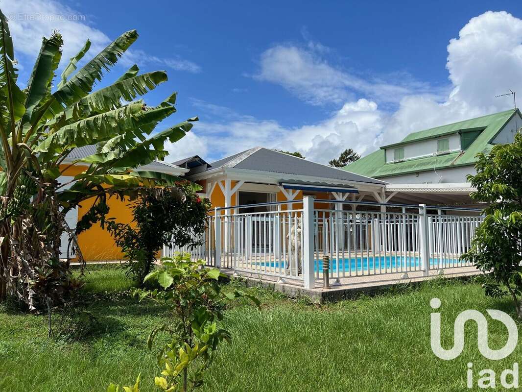 Photo 2 - Maison à PETIT-BOURG