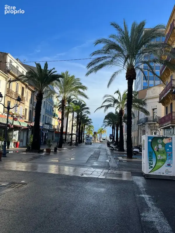 Grand T2 de charme de 58m2 au coeur de la Seyne sur Mer - photo 14