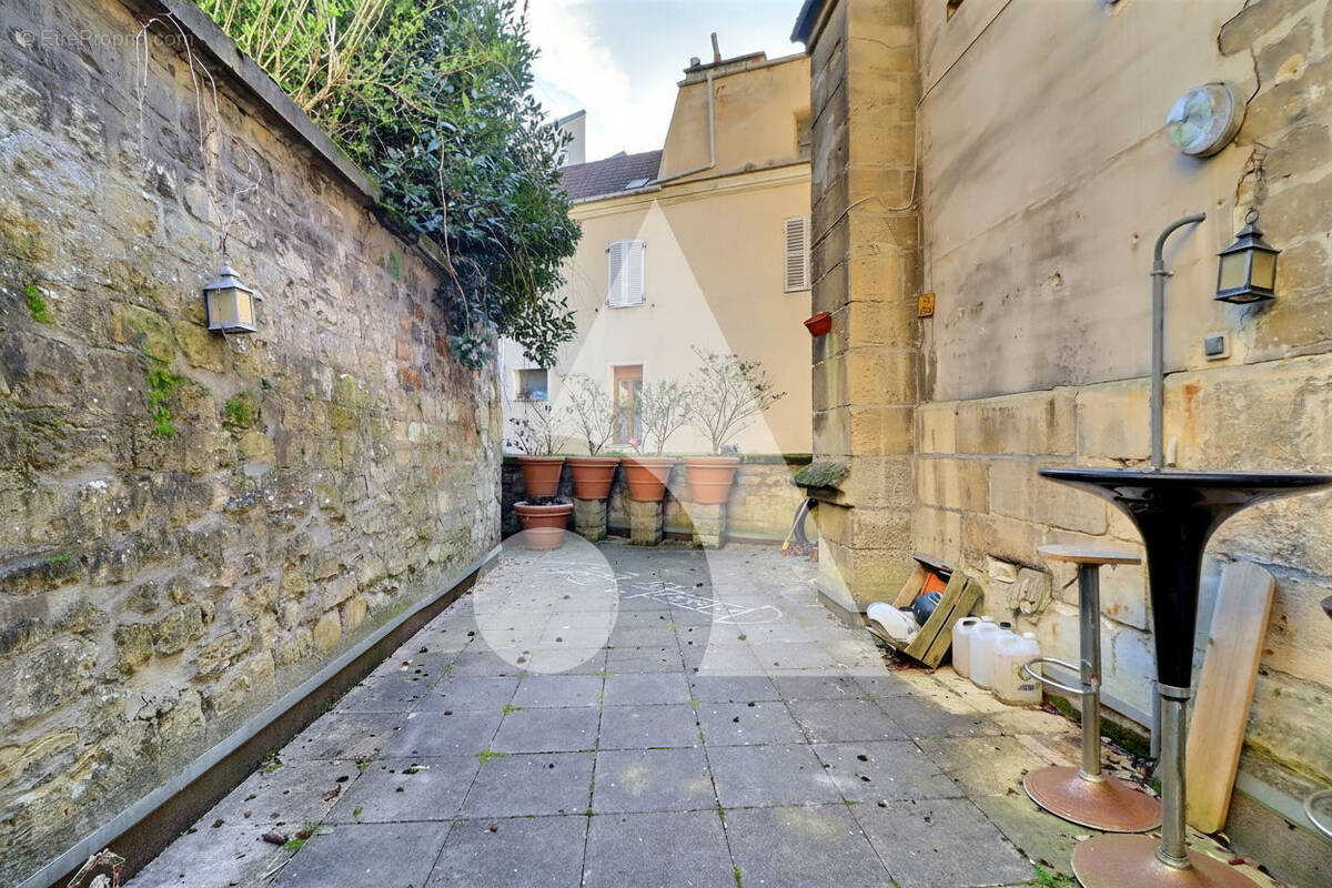 Appartement à PONTOISE