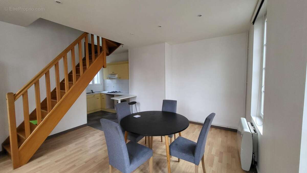 Appartement à SAINT-QUENTIN
