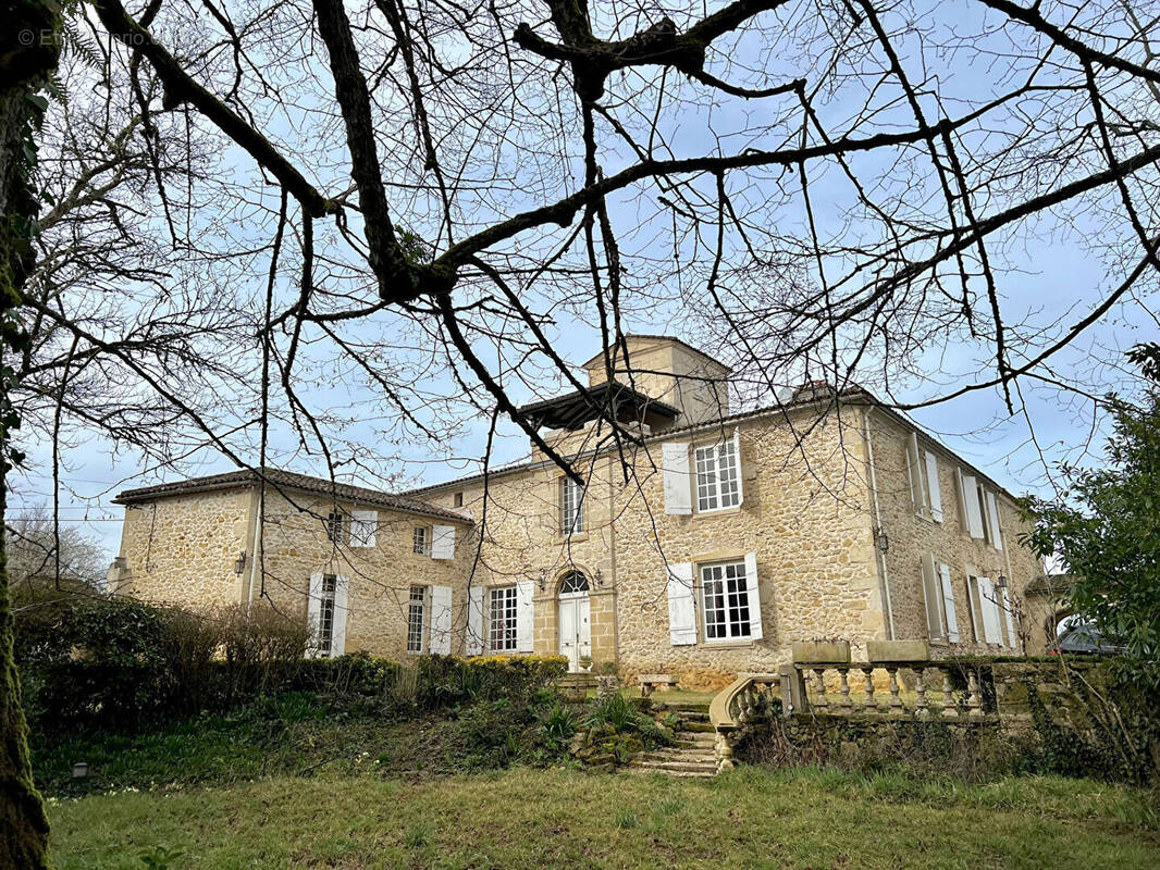 Maison à LANGON