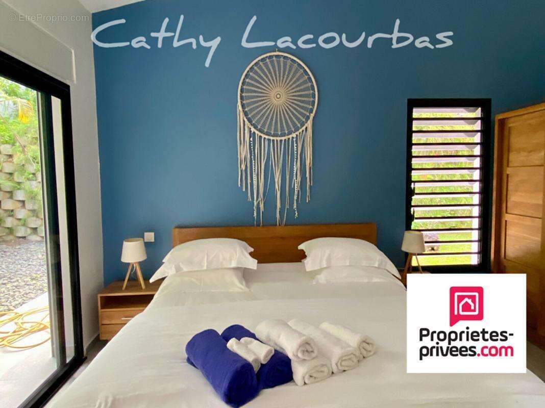 Maison à PETIT-BOURG