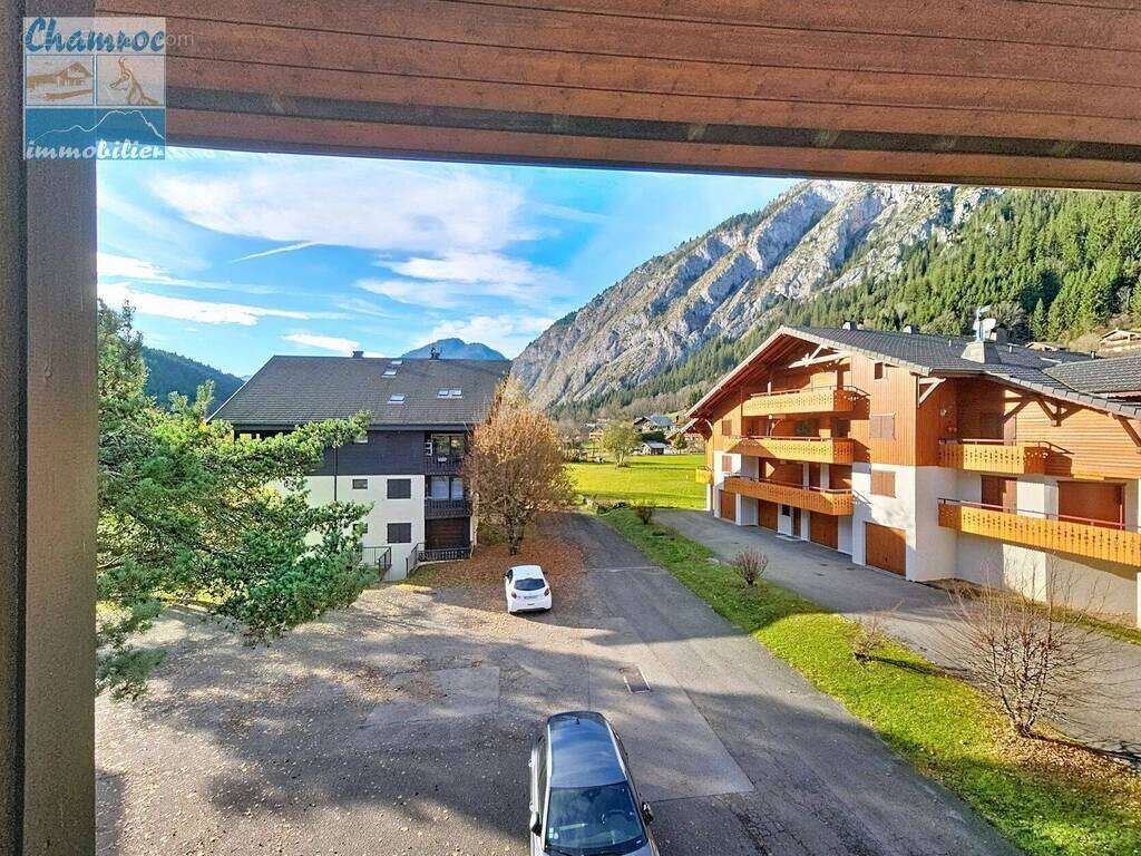 Appartement à LA CHAPELLE-D&#039;ABONDANCE