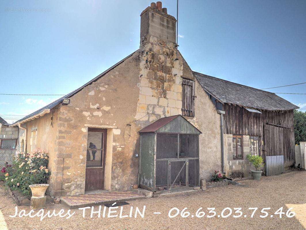 Maison à LONGUE-JUMELLES