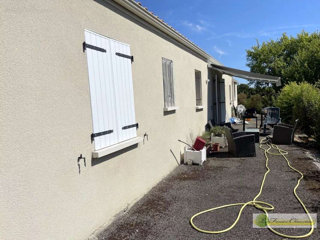 maison de plain-pied - photo 14