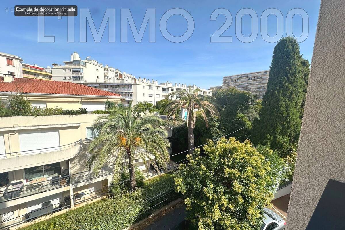 Appartement à ANTIBES