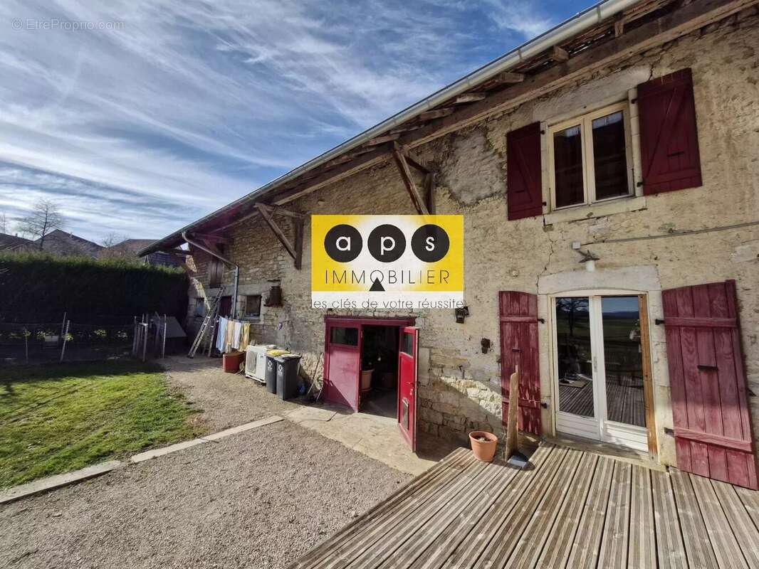 Appartement à ARBOIS
