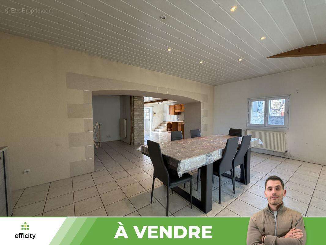 Maison 169 m² à Chabournay  - photo 5