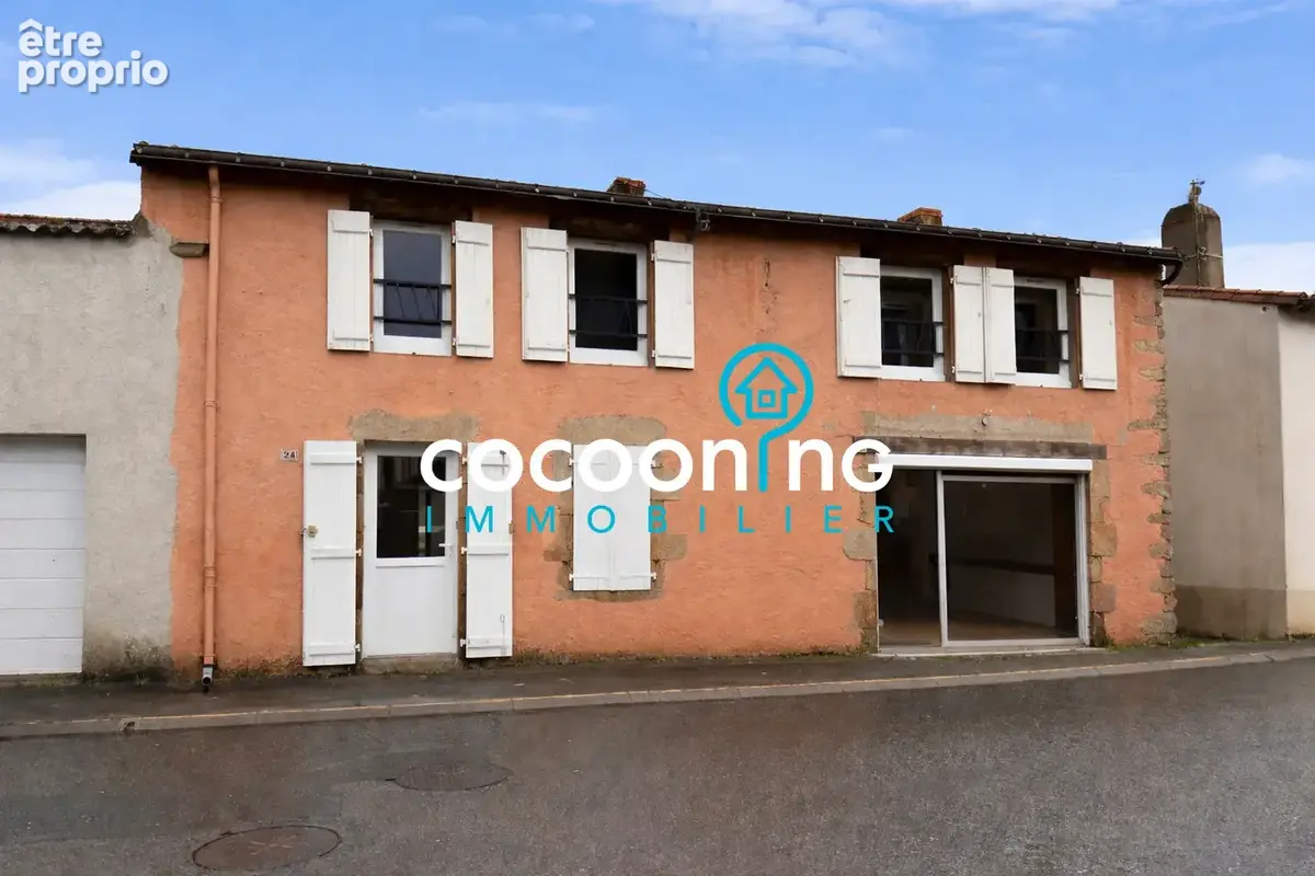 Maison à MAISDON-SUR-SEVRE