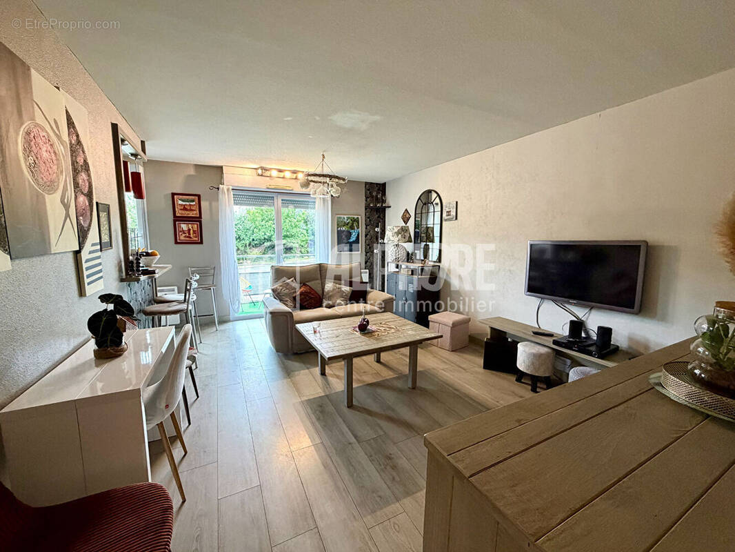 Appartement à LA ROCHE-SUR-YON