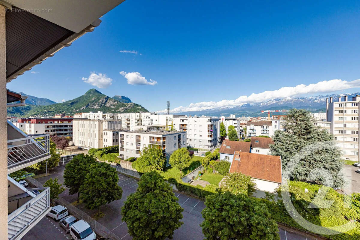 Appartement à GRENOBLE