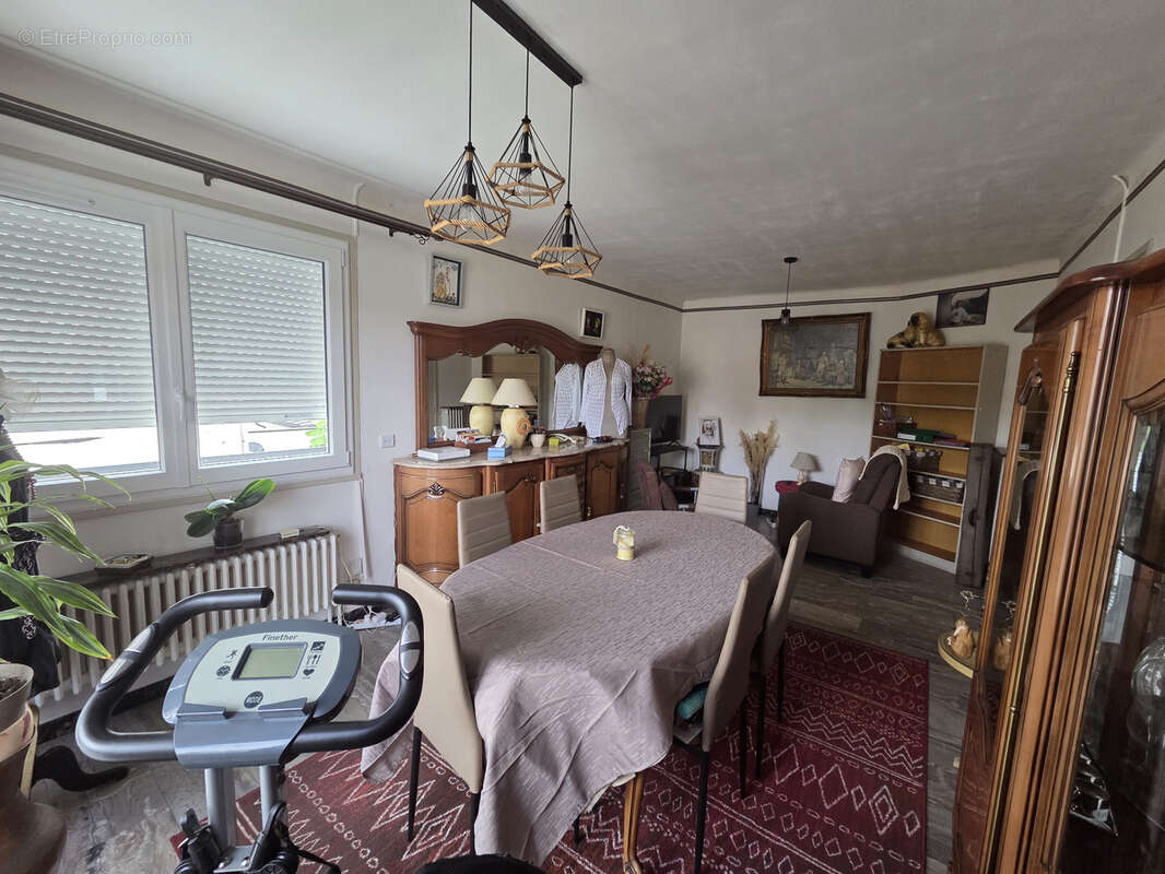 Maison à NEUILLY-SUR-MARNE