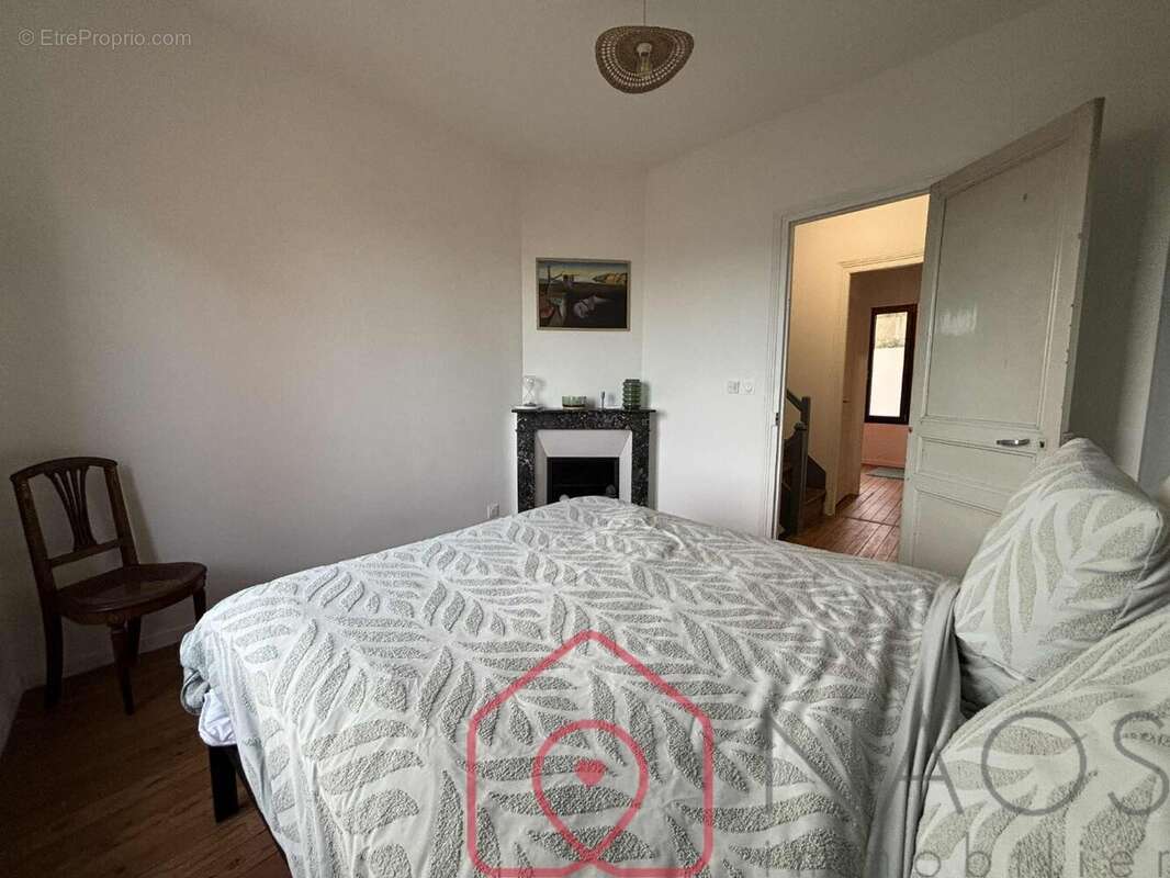 Maison à LE TREPORT